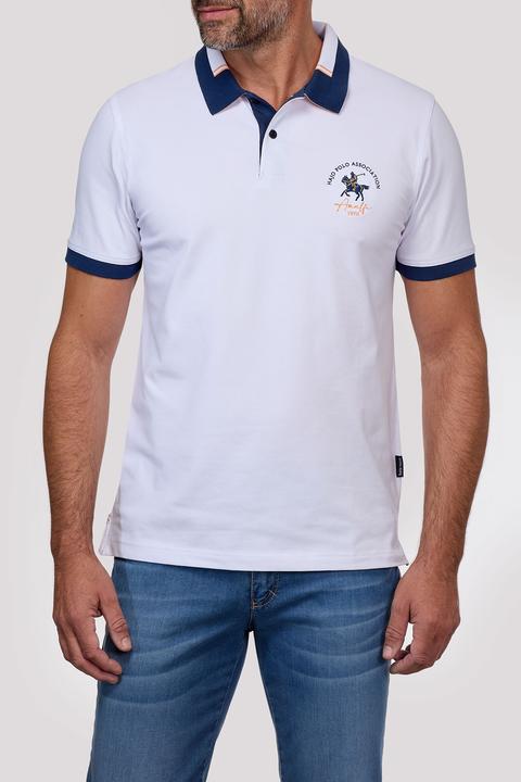 Produktbild Hajo Piqué-Poloshirt (54)
