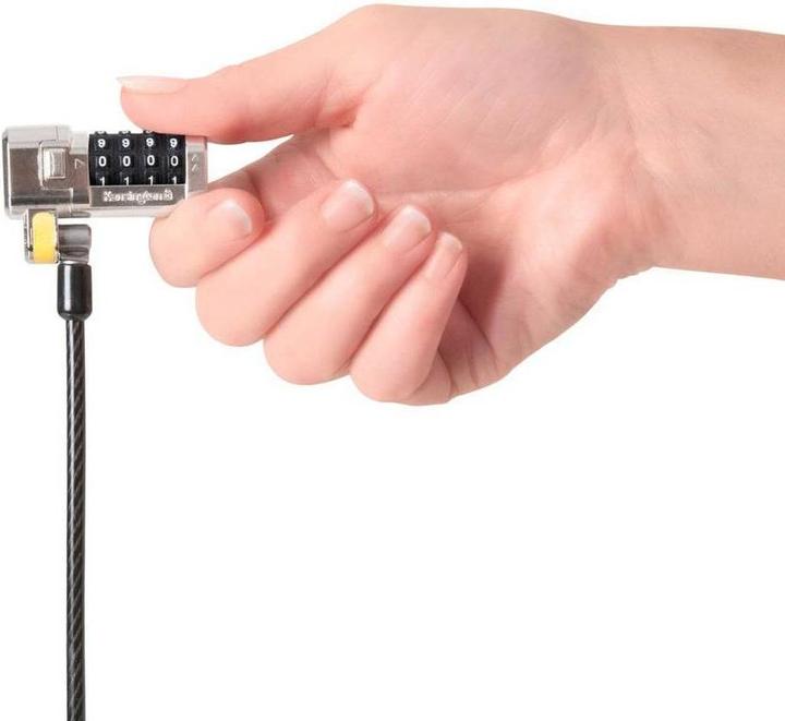 Produktbild Dell 461-AAEU cable lock Black