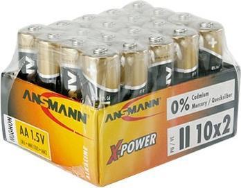 Actual product image Ansmann X-Power (2 pcs., AA)
