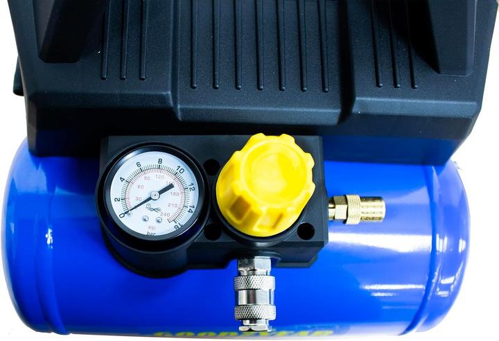 Actual product image Goodyear Compressor (6 l, 8 bar)