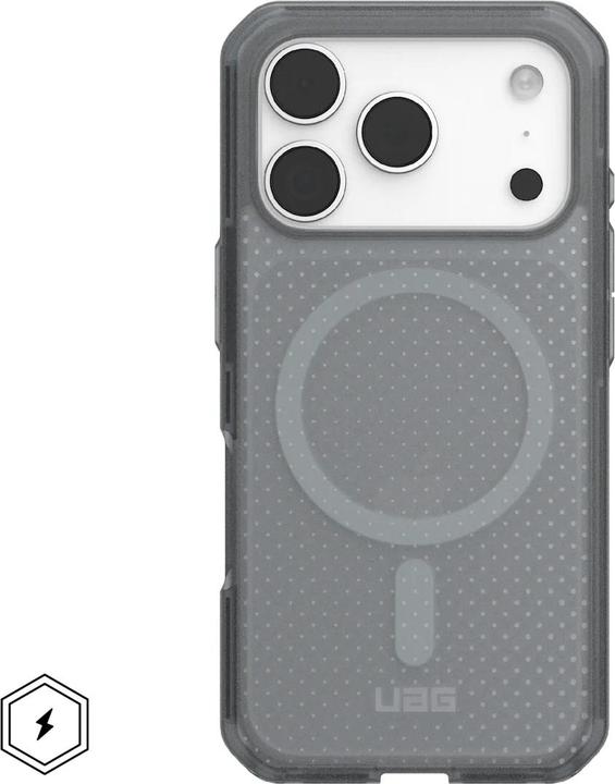 Produktbild UAG - Dot MagSafe - iPhone 17 Pro - Ash (Apple iPhone 17 Pro)