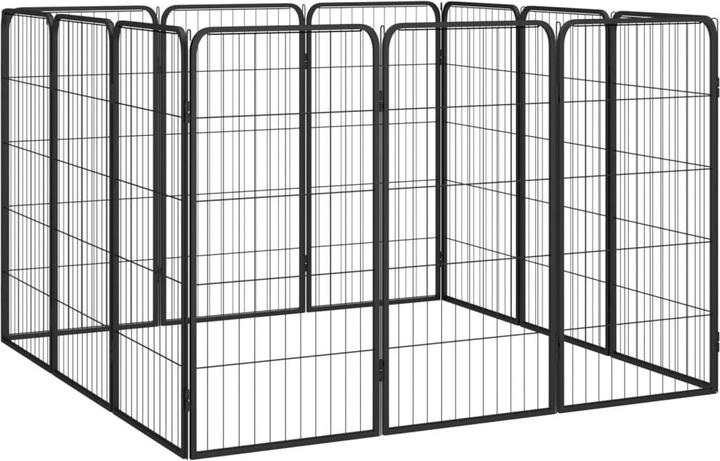 Actual product image vidaXL Sylvester (Dog kennel)