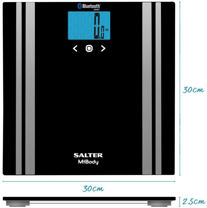 Immagine prodotto Salter Bilancia digitale per la composizione corporea (200 kg)
