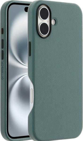 Produktbild OtterBox Symmetry Cactus Leather mit MagSafe (Apple iPhone 16 Plus)
