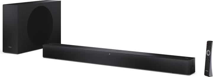 Sharp HT-SBW310 schwarz (330 W, Canal 2.1)