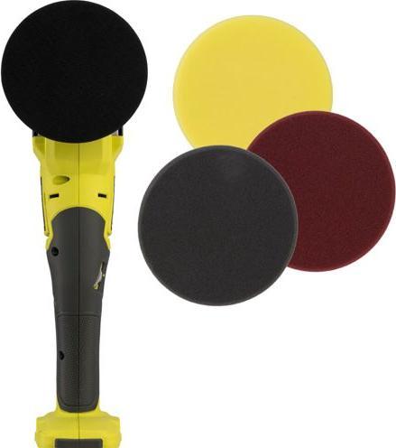 Actual product image Ryobi ONE+ Dual Action (Eccentric polisher)