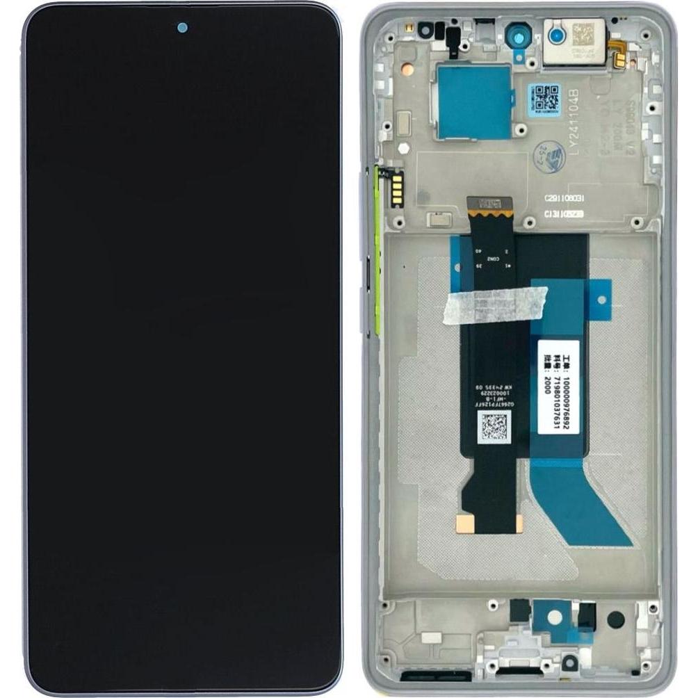 Xiaomi Redmi Note 14 Pro (5G) LCD Display Original - Purple (Display, Xiaomi Redmi Note 14 Pro 5G), 