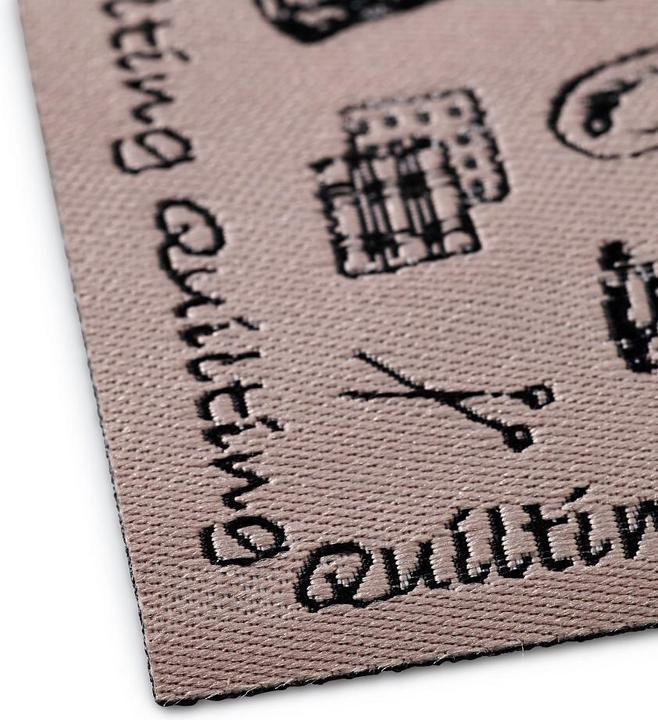 Image du produit Prym Application Label Handmade Quilting, Nostalgie