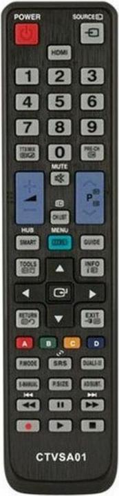 Produktbild Samsung Universal Fernbedienung TM 1 (Universal Fernbedienung, Infrarot)