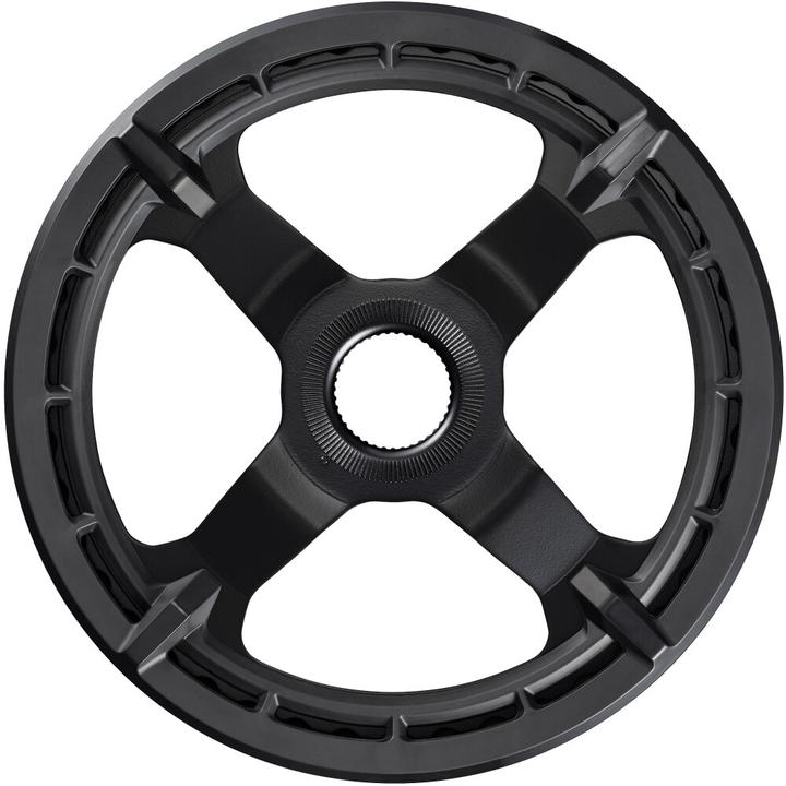 Produktbild Shimano Kettenblatt STEPS SM-CRE50 44 Zä 46.5 mm Kettenlinie mit doppeltem Hosen (44)