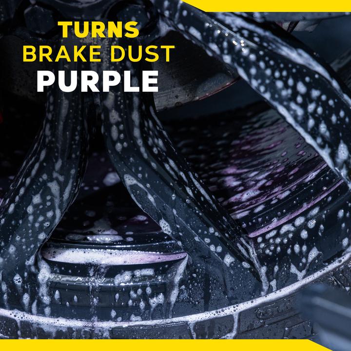 Image du produit Meguiar's Nettoyant pour jantes (709 ml)