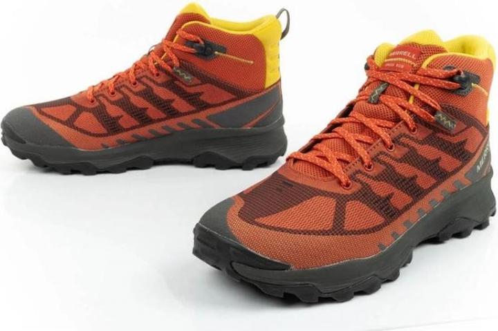 Produktbild Merrell Speed Eco Mid Waterproof (41.5)