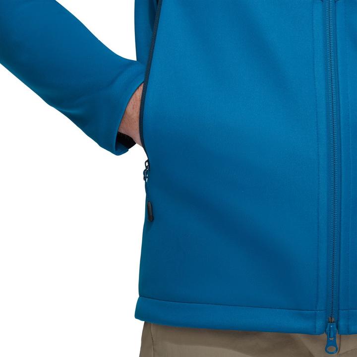 Actual product image Mammut Ultimate VII SO Hooded Jacket (S)