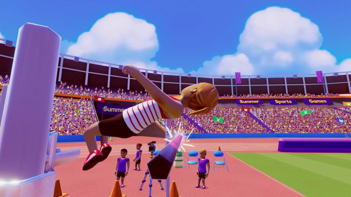 Produktbild FunBox Media Summer Sports Games (PS5) (PS5)