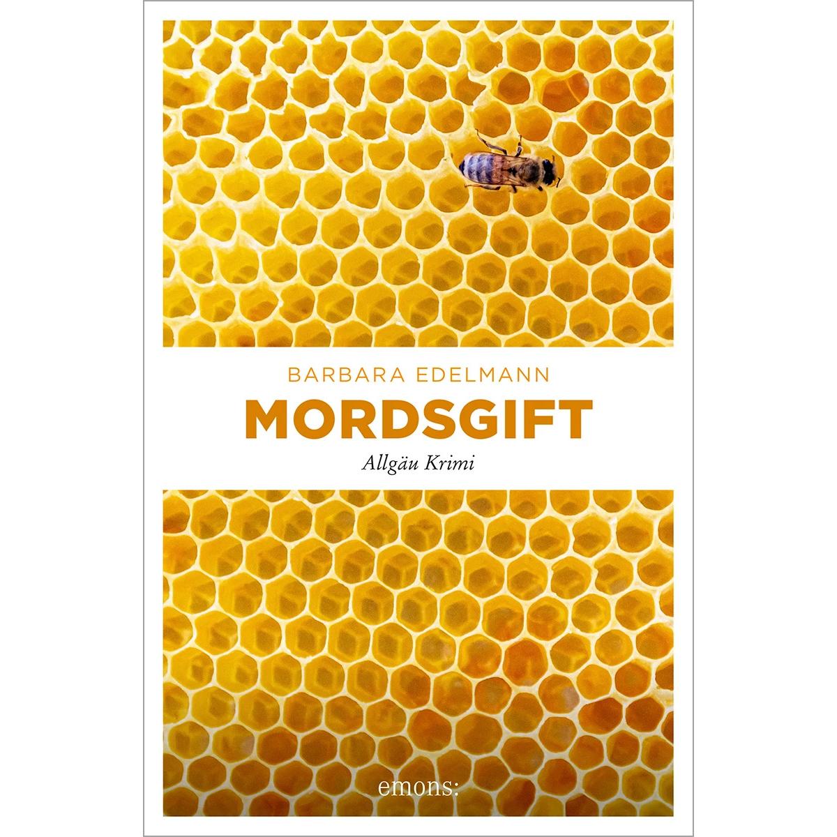Emons Mordsgift (Deutsch, Barbara Edelmann, 2023) (32863266)