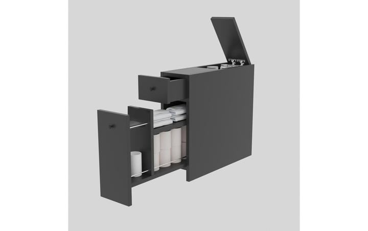 Image du produit Skye Decor Shay (60 x 19 x 55 cm)