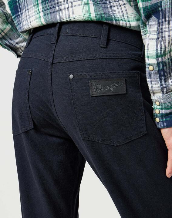 Actual product image Wrangler Greensboro fabric trousers (W32/L32)