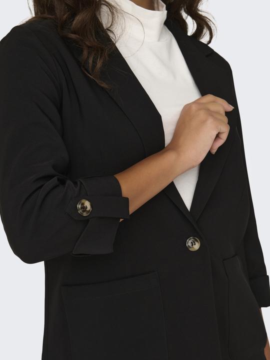 Produktbild JdY Normal geschnitten Button-Down Kragen Blazer Klassischer Blazer (XS)