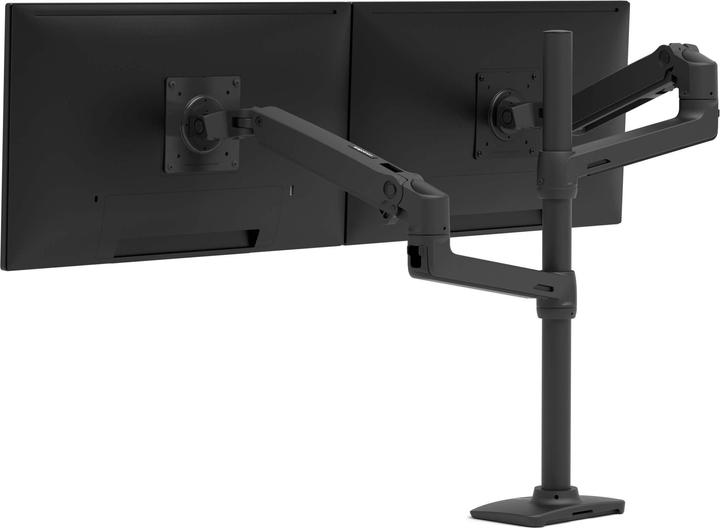 Ergotron LX Dual Stacking Arm (Table, 40")