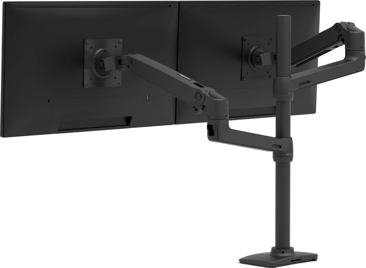 Produktbild Ergotron LX Dual Stacking Arm (Tisch, 40")