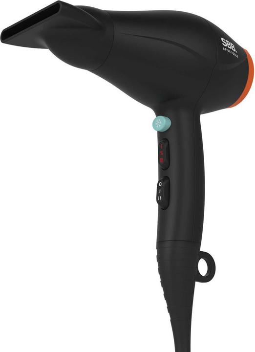 Homedics Sèche-cheveux Quick 2Dry Compact 2000W (2000 W)