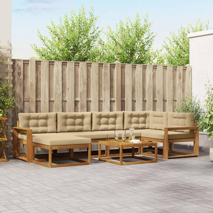 Produktbild vidaXL Outdoor-Sofa