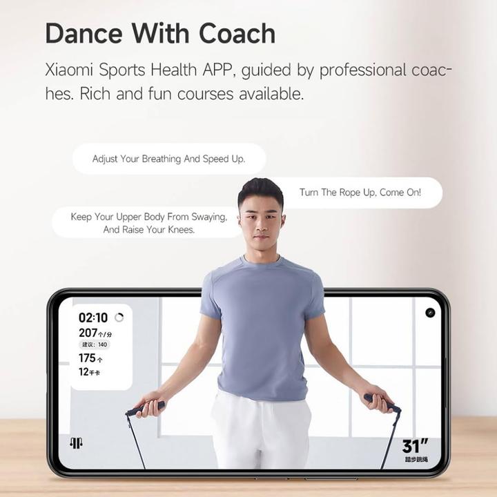 Image du produit Xiaomi Smart Jump Rope, BHR6944GL (300 cm)