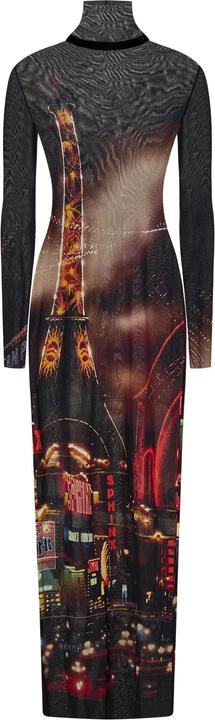 Actual product image Gaultier Dresses Red (XS)
