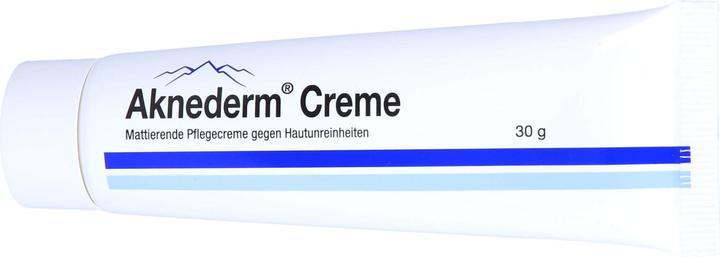 Produktbild Gepepharm Aknederm (Tagescreme)