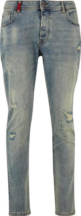 Immagine prodotto 2Y Premium 2Y CARLOS DESTROYED SLIM FIT JEANS - 184641 (34)