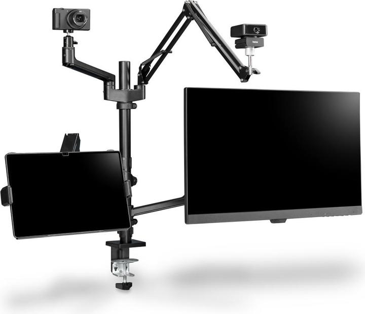 Produktbild Hama Monitorhalterung für Streaming (Tisch, 31.89", 8 kg)