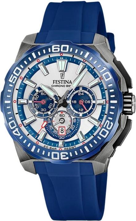 Actual product image Festina F20725/4 Chrono Bike (45.50 mm)