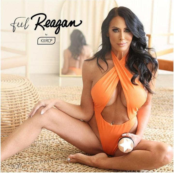 Image du produit Kiiroo Sentir Reagan Foxx