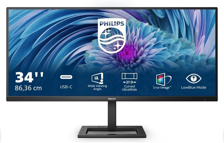 Actual product image Philips 346E2LAE (3440 x 1440 pixels, 34")