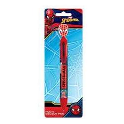 Pyramid, Penne, Penna Multicolore Spider-Man