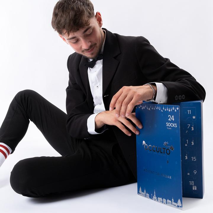 Actual product image Occulto Socks (43 - 46)