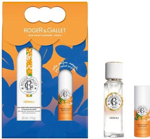 Produktbild Roger & Gallet Summer Set Neroli Eau de Parfum (Eau de Parfum)