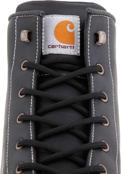Produktbild Carhartt HAMILTON S3 WATERPR.WEDGE BOOT BLACK Gr.41 (S3, 41)