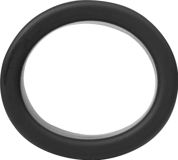 Produktbild Rimba Silikon-Hodenring – 30 mm – Schwarz (3.40 cm)