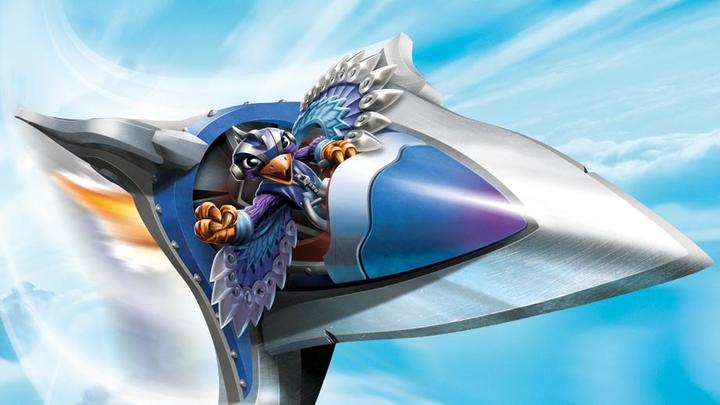 Produktbild Activision Skylanders SuperChargers Starter Pack (Wii U, DE)