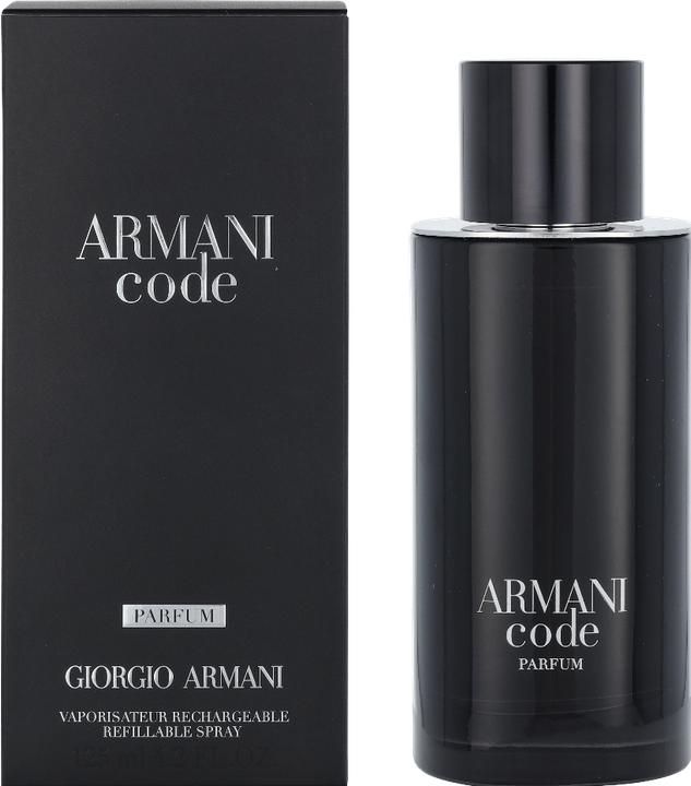 Produktbild Giorgio Armani Code Le Parfum (Eau de Parfum, 125 ml)