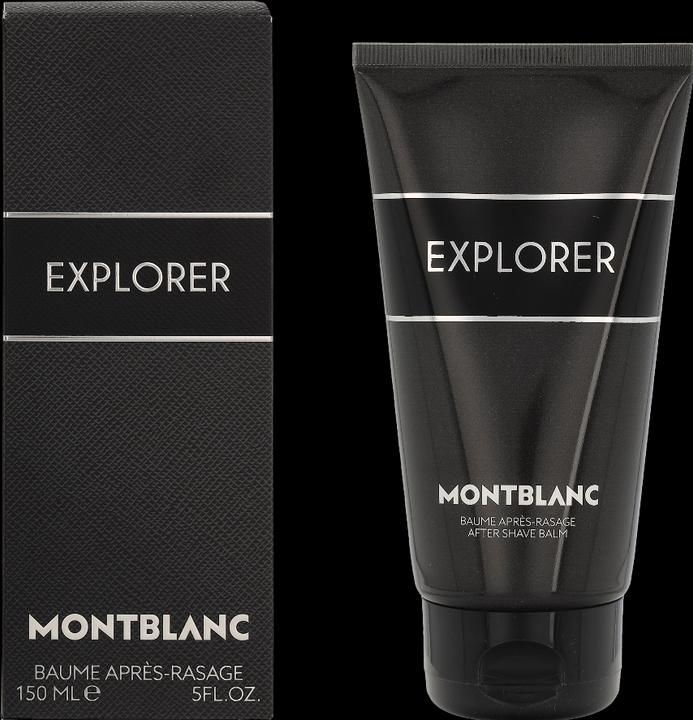 Produktbild Montblanc Explorer (Aftershave Balsam, 150 ml)