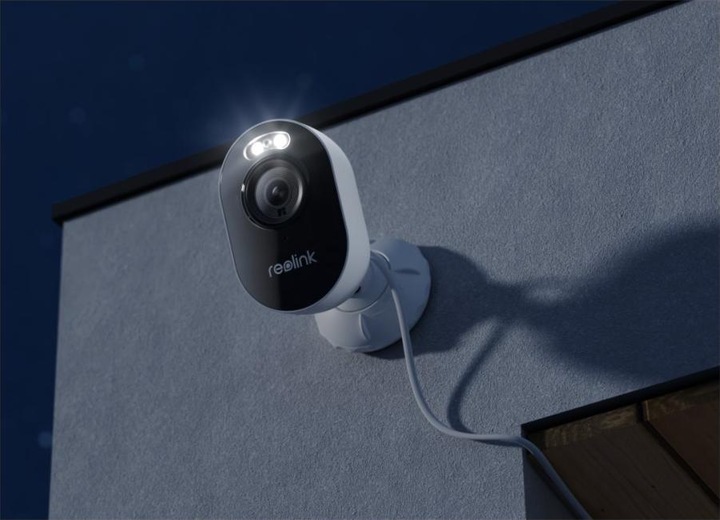 Actual product image Reolink Lumus Series E430-4MP (2560 x 1440 Pixels)