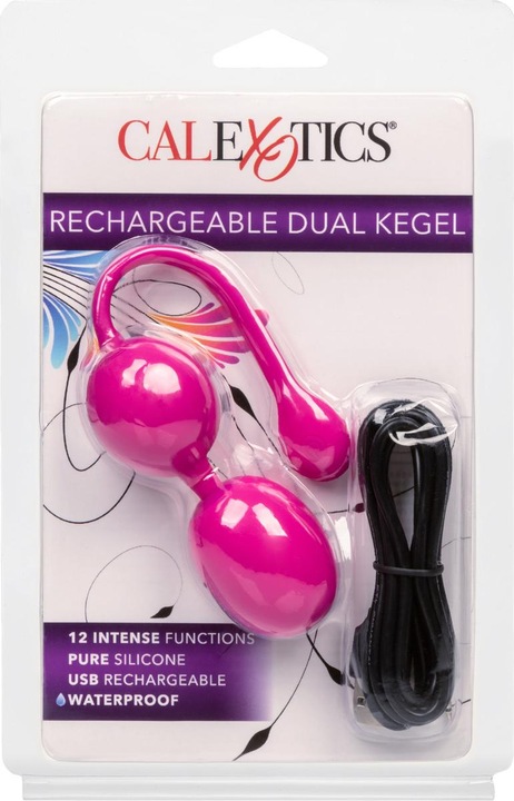 Actual product image CalExotics Rechargeable dual cone