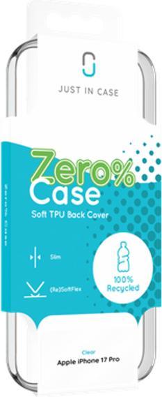Actual product image Xtorm Zero Case Iphone 17 Pro So Ft Tpu Back Cover (Grs Recycled (Apple iPhone 17 Pro)
