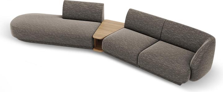 Actual product image Micadoni Miley (Modular sofa, 4-seater)