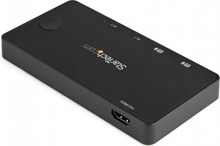 Immagine prodotto StarTech .com Switch KVM USB C a 2 porte