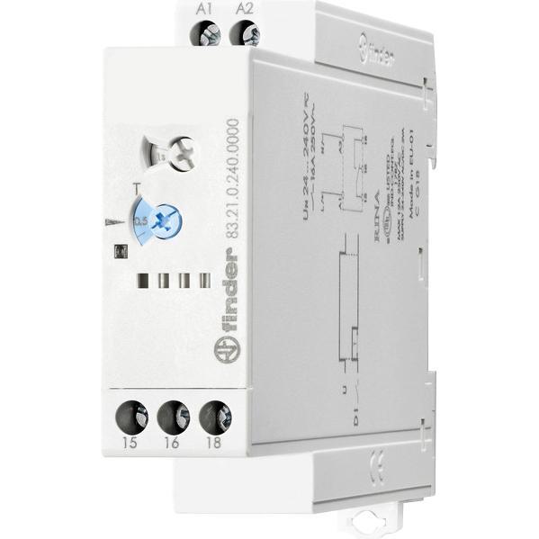 Thumbnail - Finder Zeitrelais Einschaltwischer 83.21.0.240.0000, Relais