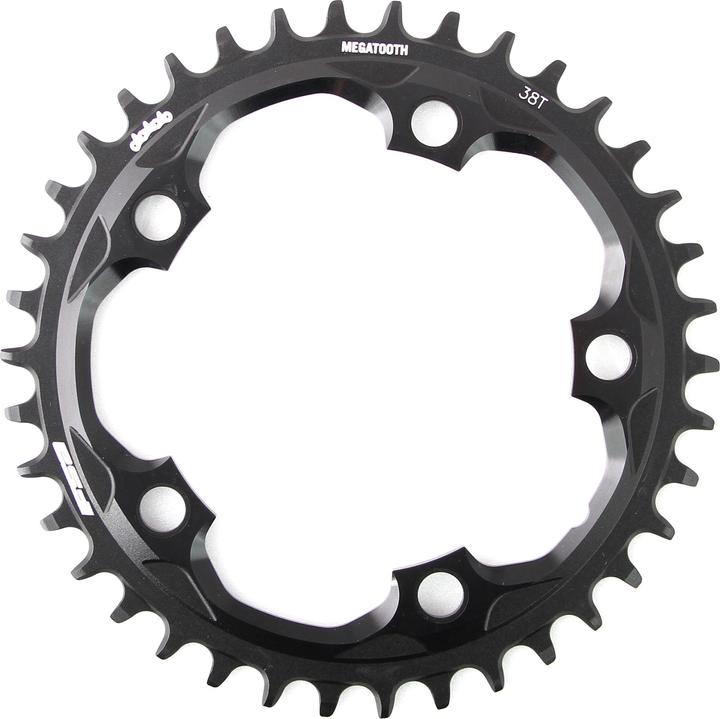 Produktbild FSA Megatooth Road CX Kettenblatt 1x11 110mm (38)