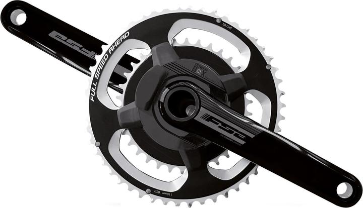 Image du produit FSA Pédalier Powerbox Alloy 386Evo 52/36 dents (175 mm)